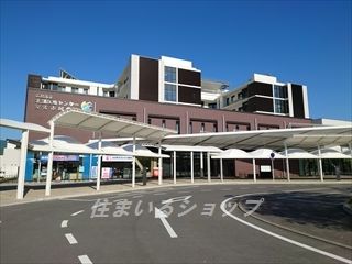 広島市立北部医療センター安佐市民病院の画像