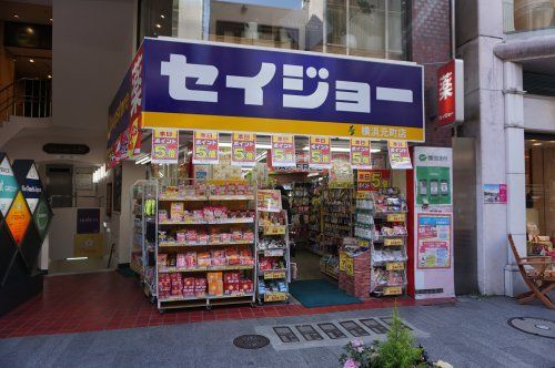 くすりセイジョー横浜元町店の画像