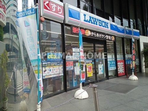 ローソン 金港町店の画像