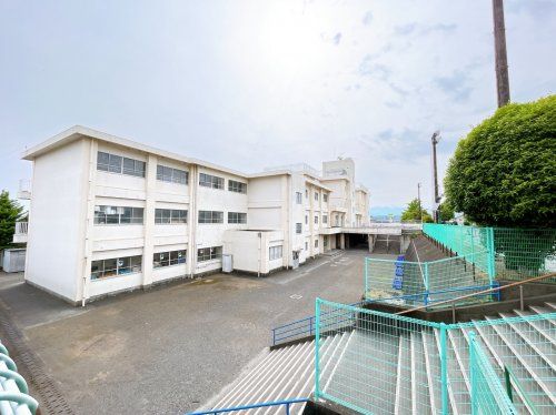 富士市立丘小学校の画像