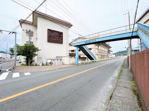 富士市立富士川第二中学校の画像