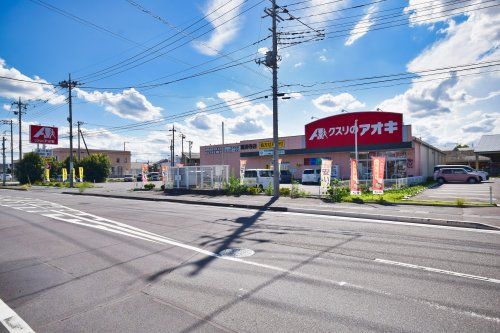 クスリのアオキ 国済寺店の画像