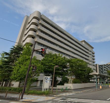 富山県立中央病院の画像