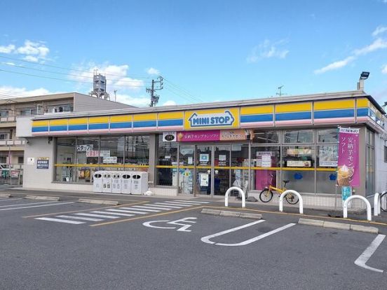 ミニストップ 岐阜敷島町店の画像