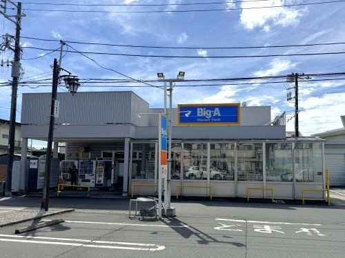 ビッグエー市川曽谷店の画像