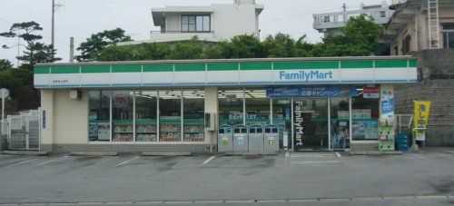 沖縄ファミリーマート 宜野湾上原店の画像