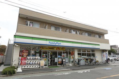 ファミリーマート江戸川松島二丁目店の画像