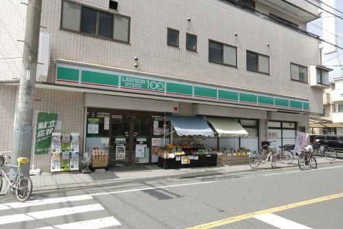ローソンストア100江戸川松島店の画像