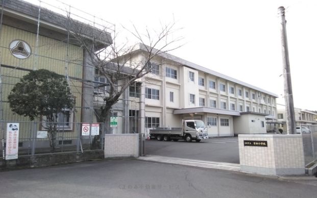 日田市立有田小学校の画像