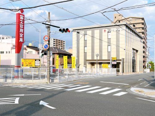 富士信用金庫吉原支店の画像