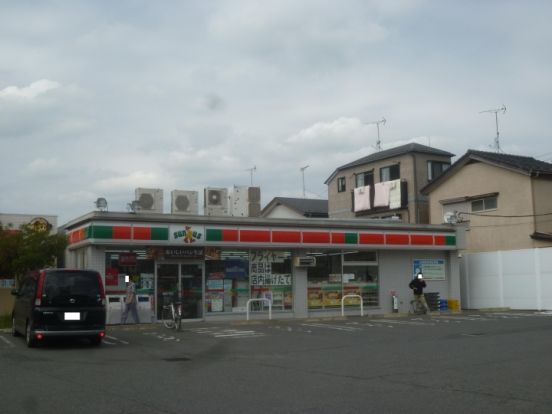 サンクス　薬円台2丁目店の画像