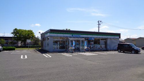 ファミリーマート能代西店の画像