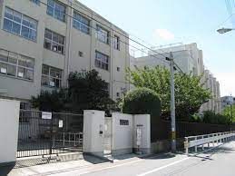大阪市立木川小学校の画像