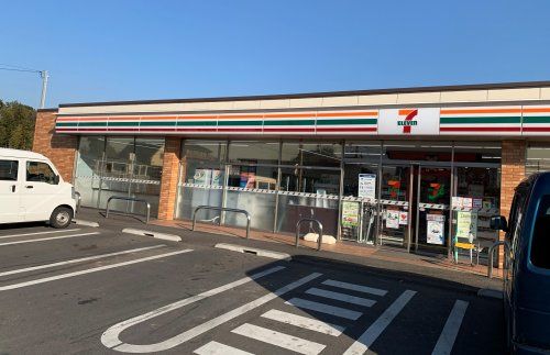 セブンイレブン松戸松飛台店の画像