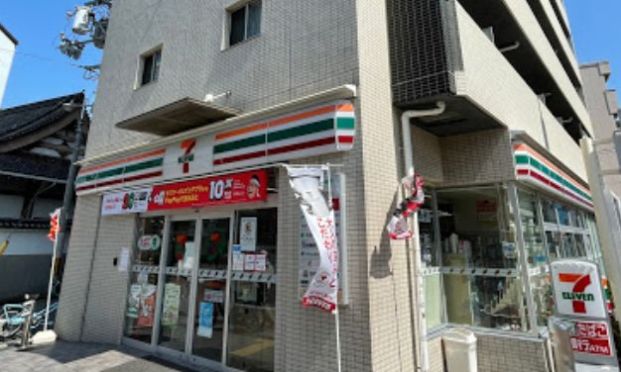 セブンイレブン 今宮戎前店の画像