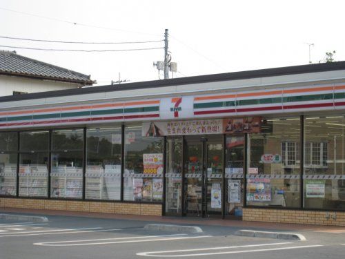 セブンイレブン平井店の画像