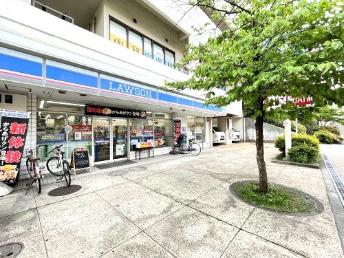 ローソン八潮5丁目店の画像