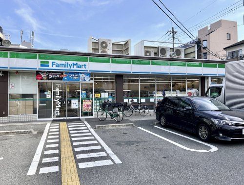 ファミリーマート　田辺店の画像