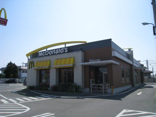 マクドナルド 環状線栃木店の画像