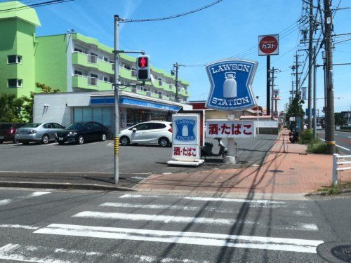 ローソン　名古屋競馬場前店の画像