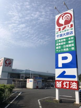 コメリ千葉大原店の画像