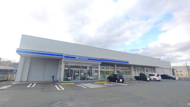 ローソン 日田玉川町店の画像