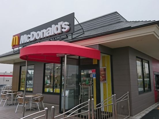 マクドナルド 北本石戸店の画像