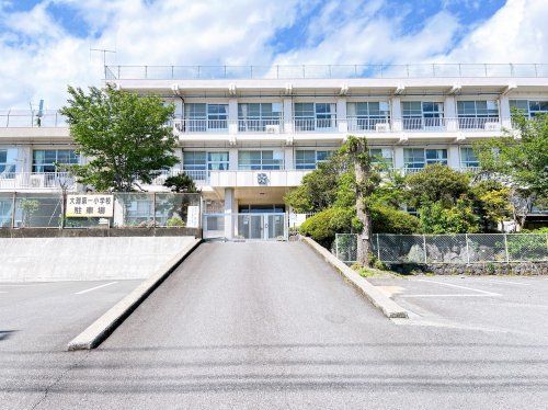 富士市立大淵第一小学校の画像