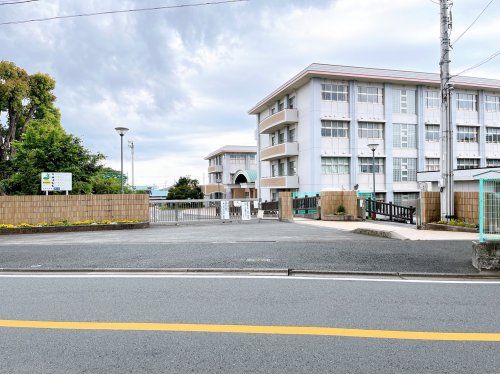 富士市立伝法小学校の画像