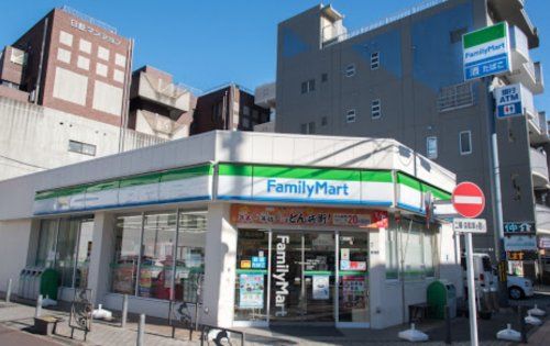 ファミリーマート柏5丁目店の画像