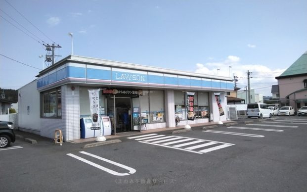 ローソン 済生会日田病院前店の画像
