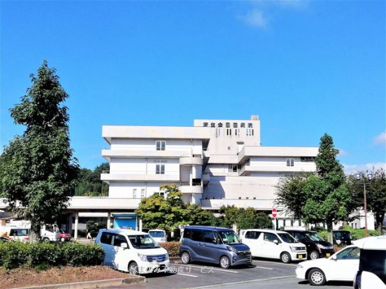 済生会日田病院の画像