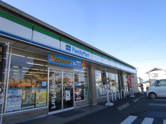 ファミリーマート 羽島牧野店の画像