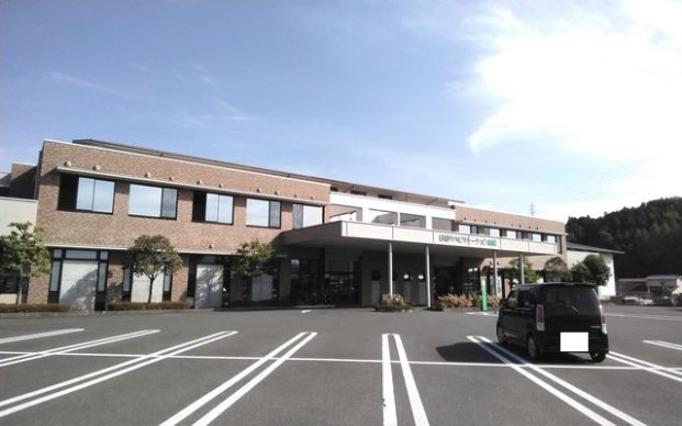 日田リハビリテーション病院の画像