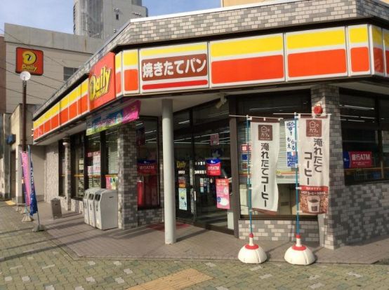 デイリーヤマザキ 岩塚駅店の画像