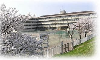 桐生市立清流中学校の画像