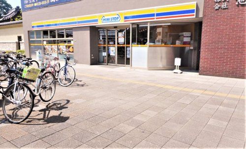 ミニストップ 神宮西駅前店の画像