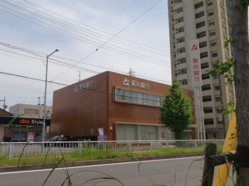 愛知銀行小田井支店の画像