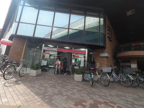 三菱UFJ銀行浄心支店の画像