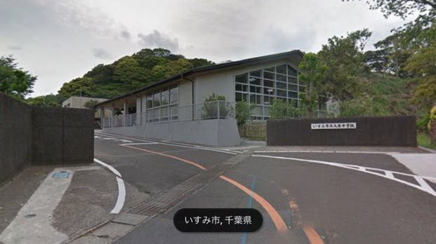 大原中学校の画像