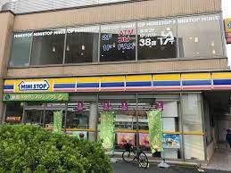 ミニストップ 信濃町駅南口店の画像