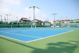 テニスクラブコ・ス・パ三国ヶ丘の画像