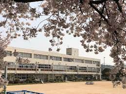 たつの市立誉田小学校の画像