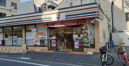 セブンイレブン 板橋大山公園前店の画像