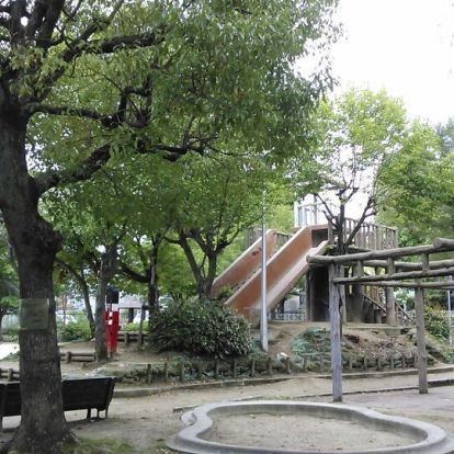 川崎池公園の画像