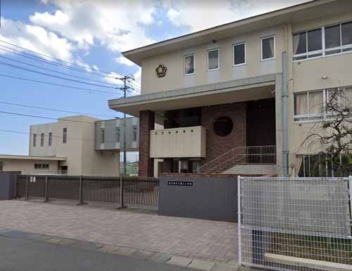 東広島市立龍王小学校の画像