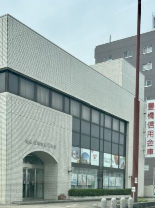 豊橋信用金庫東支店の画像