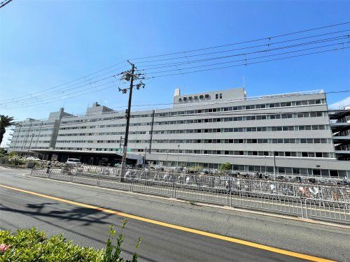 大阪労災病院の画像