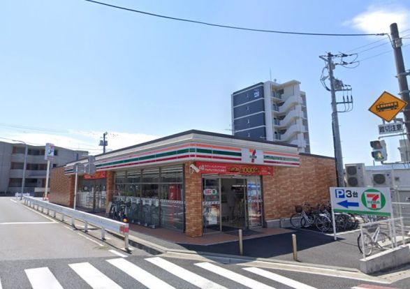 セブンイレブン　京成稲毛駅前店の画像