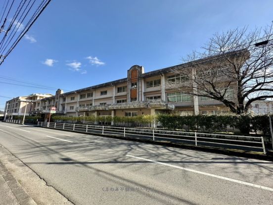 日田市立光岡小学校の画像